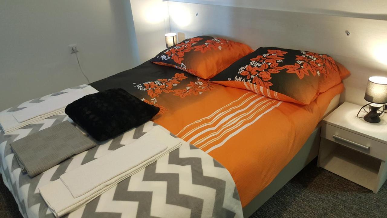 Park Rooms Dugo Selo Exterior foto
