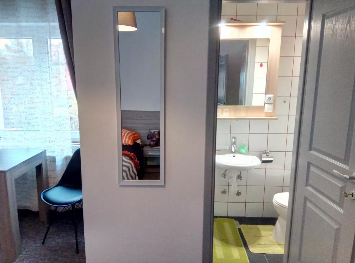 Park Rooms Dugo Selo Exterior foto
